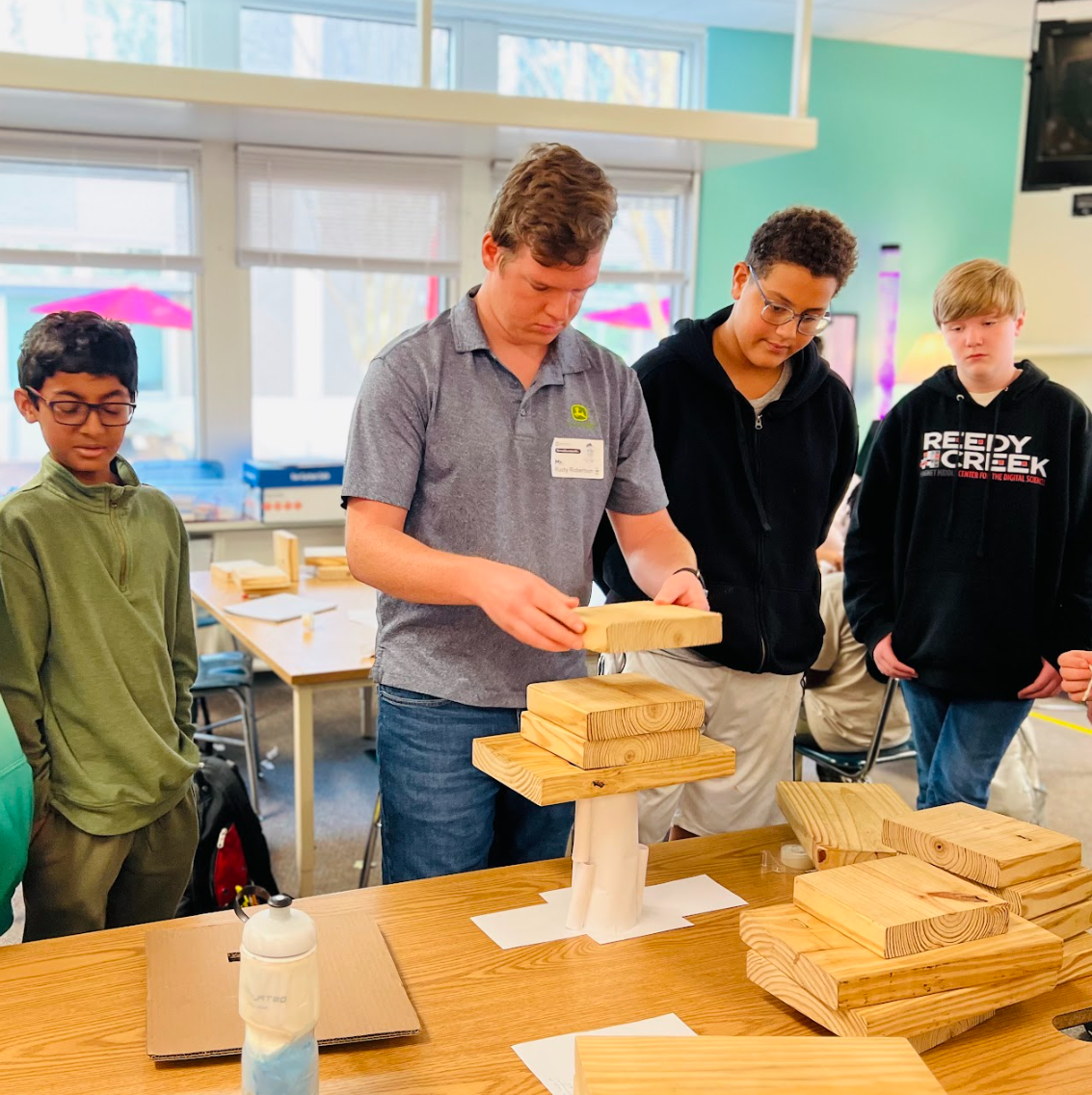  John Deere Field Trip (in-house)